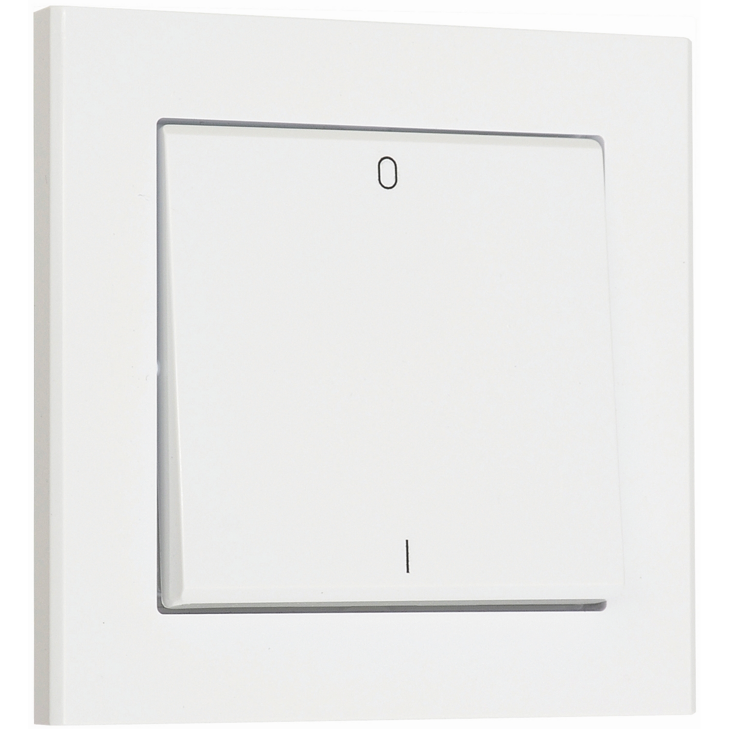 Strömbrytare Malmbergs Optima 2-Pol Skruvlös
