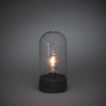 Lanterna Gnosjö Konstsmide Batteridriven LED