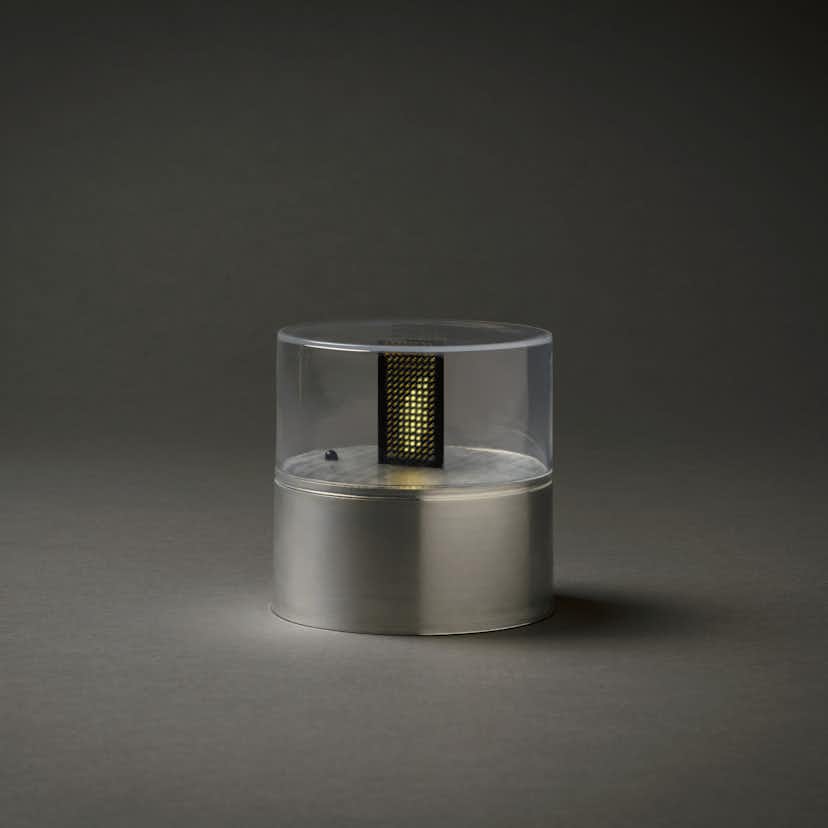 Dekorationsbelysning Gnosjö Konstsmide Ljusmarschall