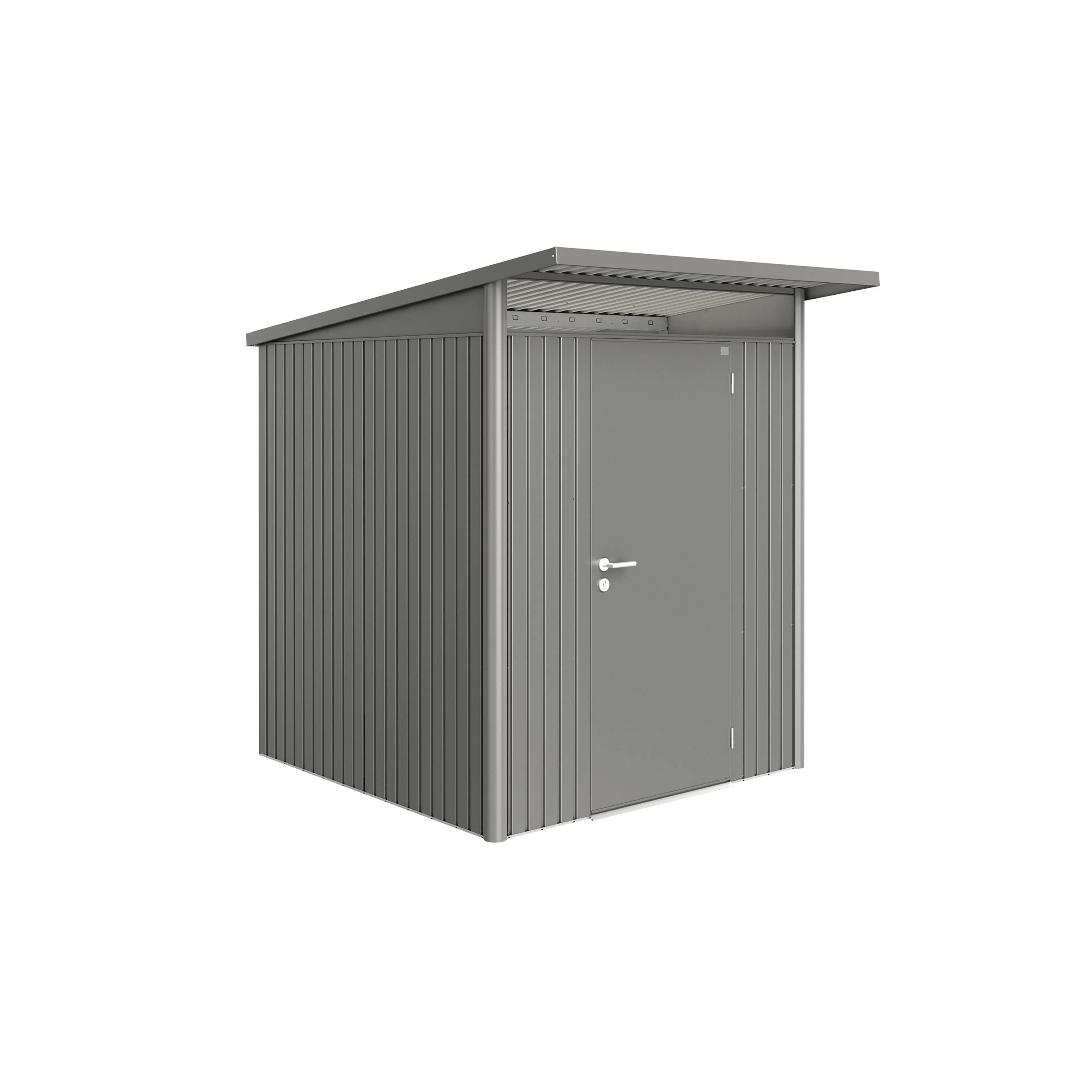 Metallic Kvartsgrå