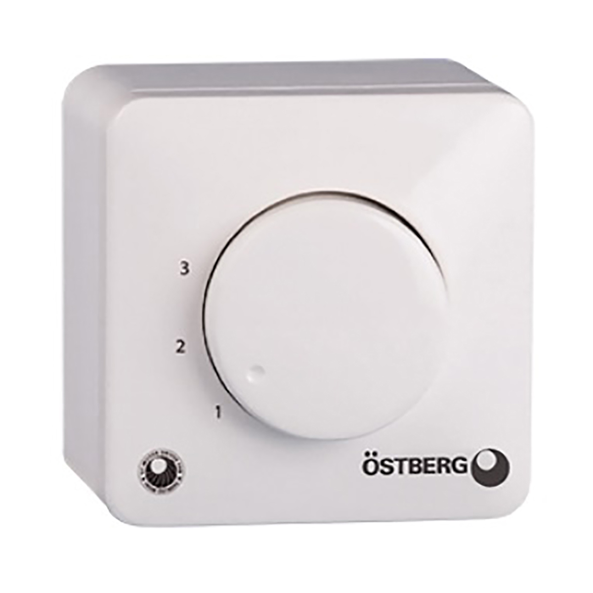 Potentiometer Östberg Ms Ec Steglös Off-Läge