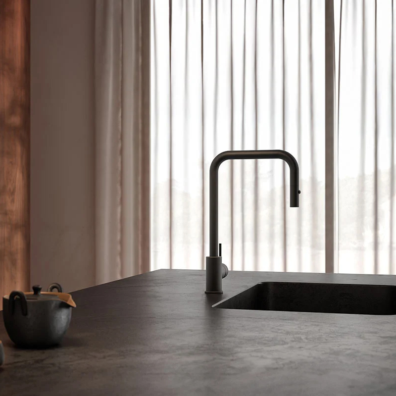 Köksblandare Mora INXX II med Utdragbar Pip