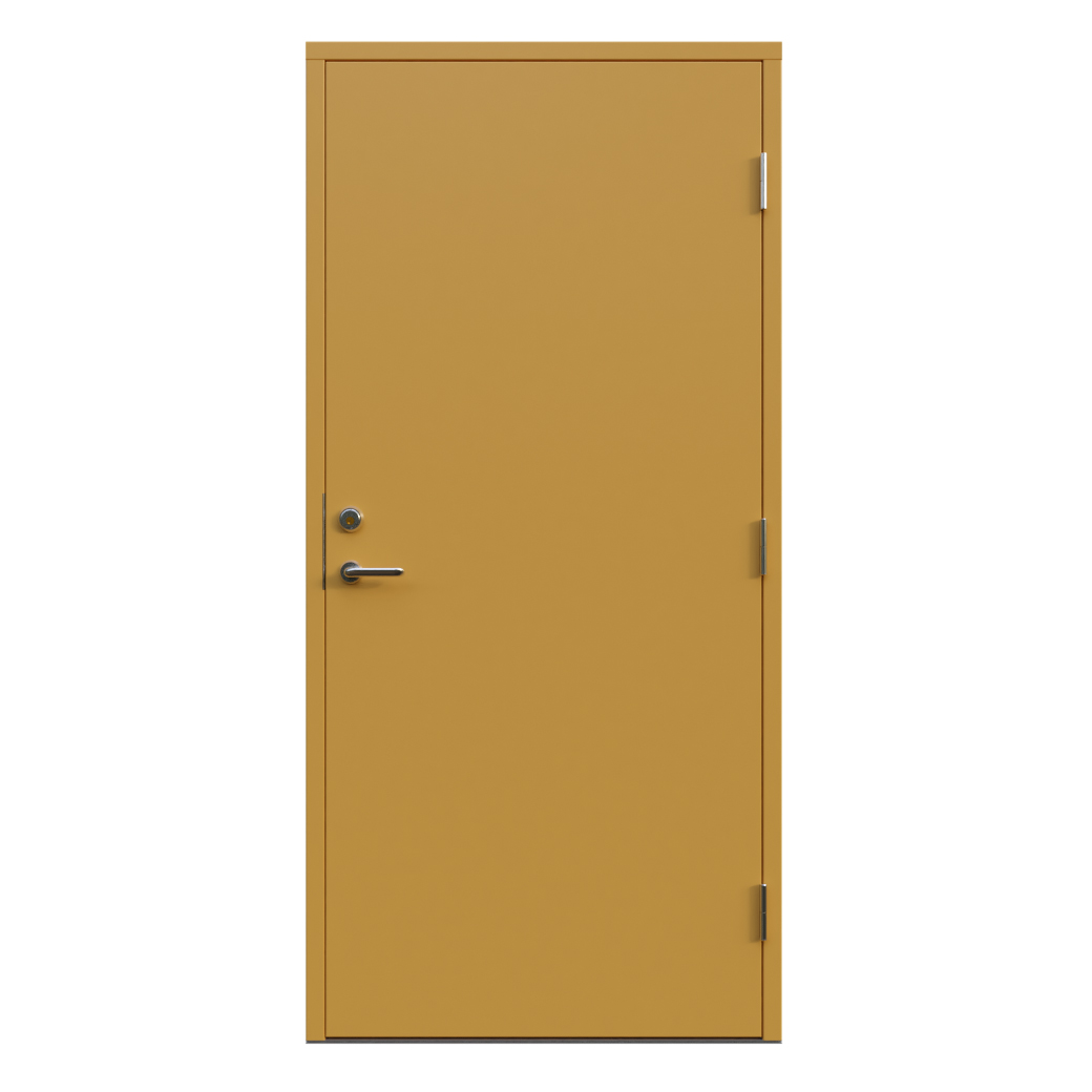 Ytterdörr Leksandsdörren Slättberg RC2 Eco74