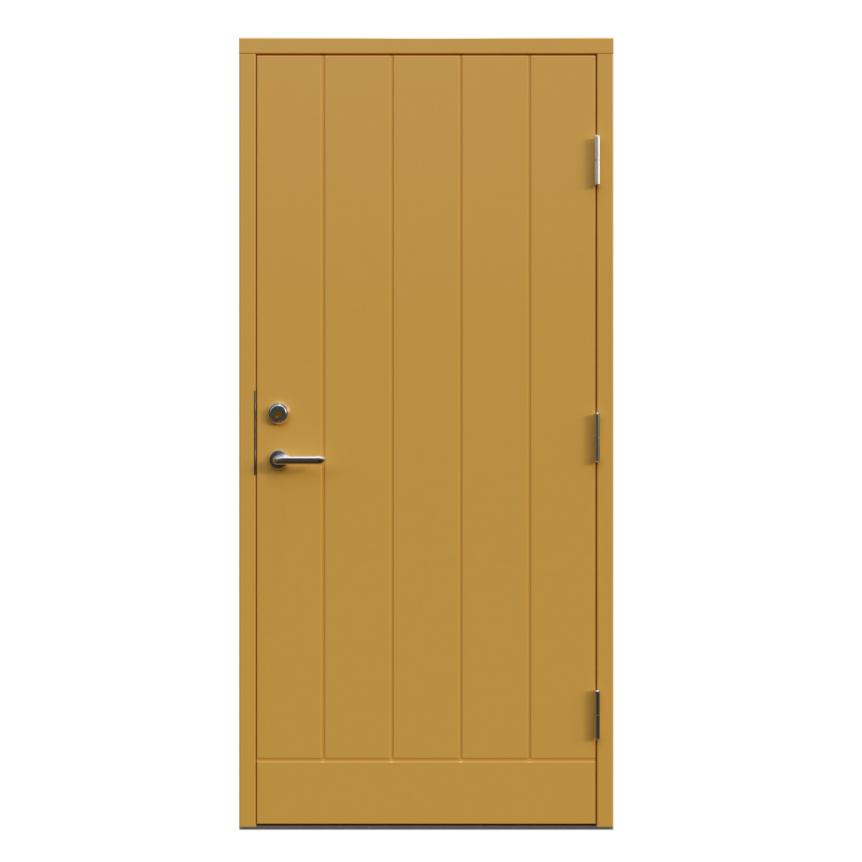 Ytterdörr Leksandsdörren Tunsta RC2 Eco74