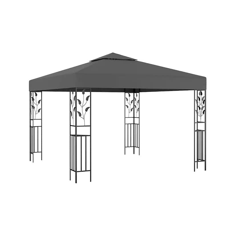 Paviljong vidaXL Blad 3x3m