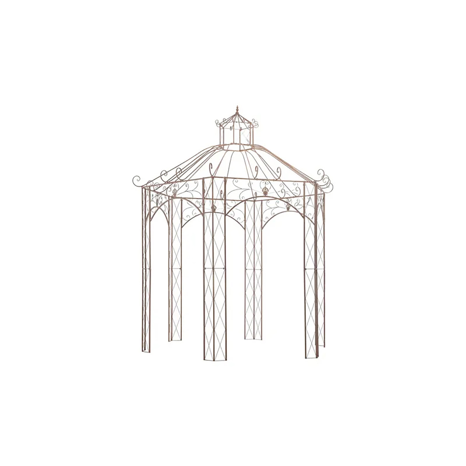 Paviljong vidaXL Garden 3m