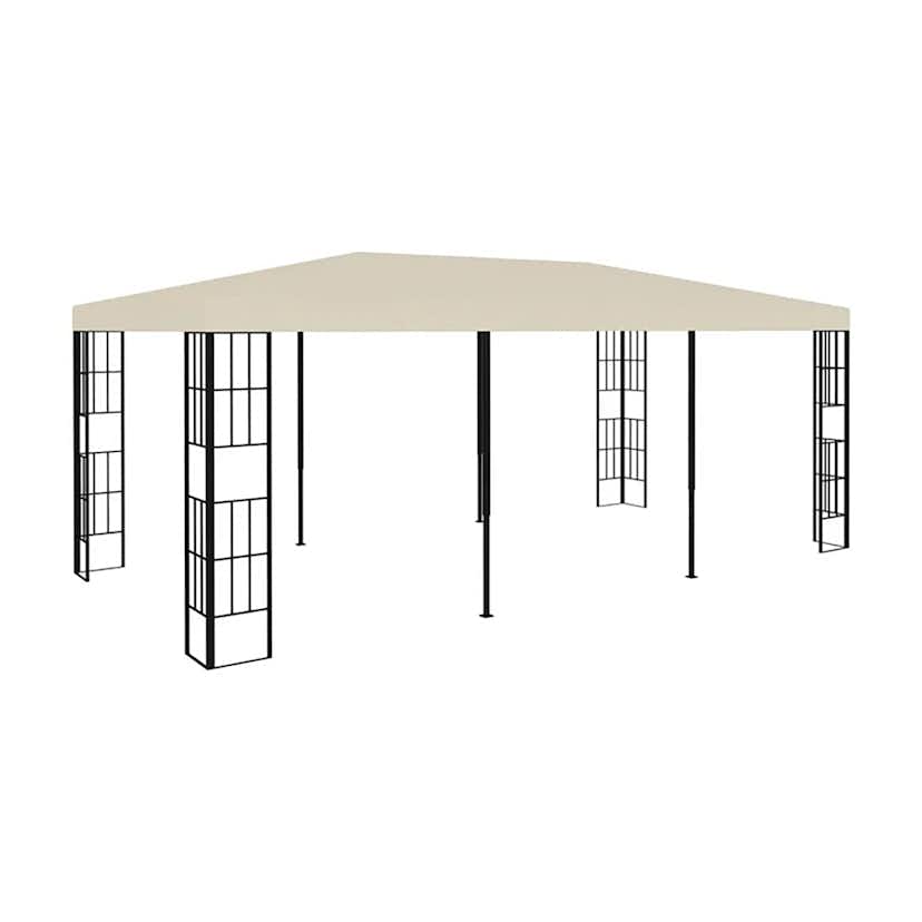 Paviljong vidaXL Rut 3x6m