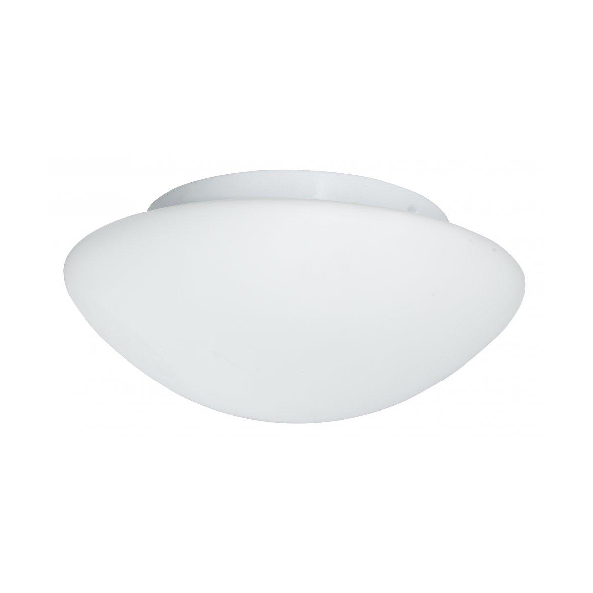 TakVägglampa Markslöjd Mini 1L SvartVit 107204 TakVägglampa Markslöjd Mini 1L SvartVit 107204