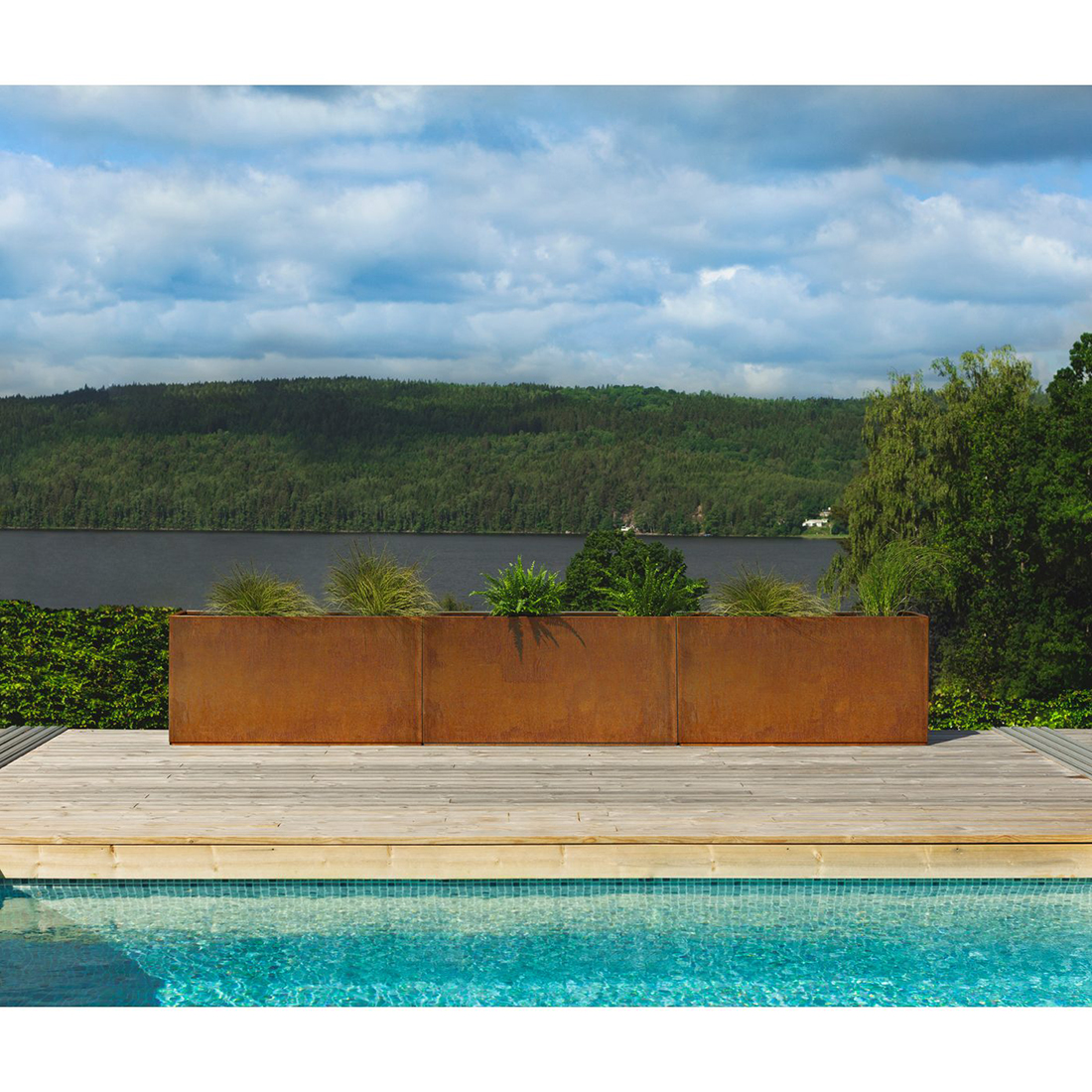 Planteringsbox Jabo Plantera