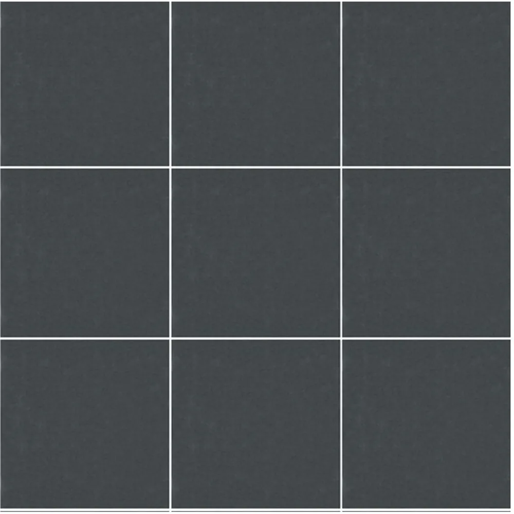 Klinker Konradssons Tunes Darkgrey Mörkgrå 10x10 cm