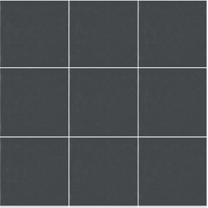 Klinker Konradssons Tunes Darkgrey Mörkgrå 10x10 cm