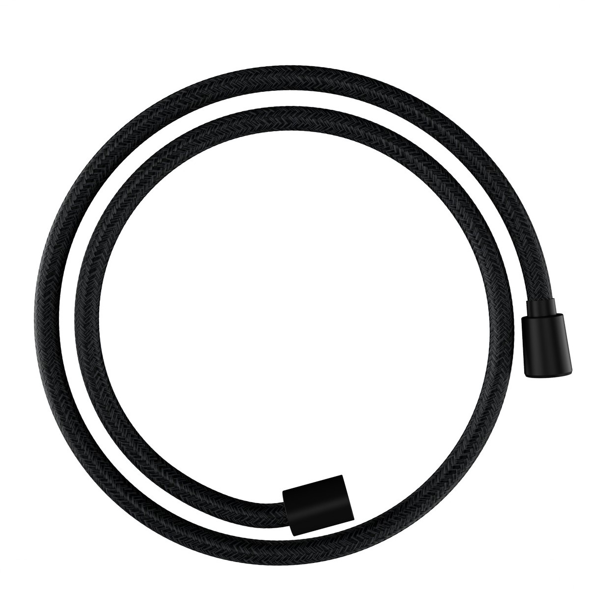 Textilduschslang Hansgrohe Designflex 125 cm