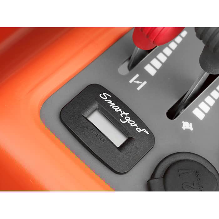 Åkgräsklippare Husqvarna Rider 216T AWD Med Plogpaket