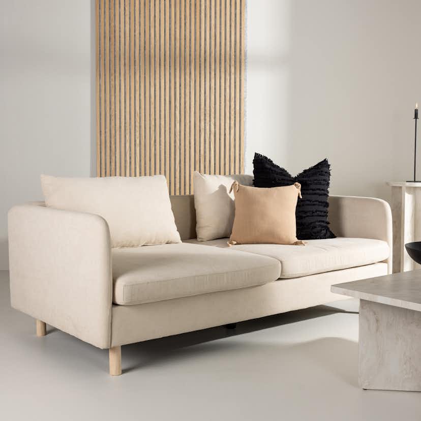 3-sitssoffa Venture Home Zero