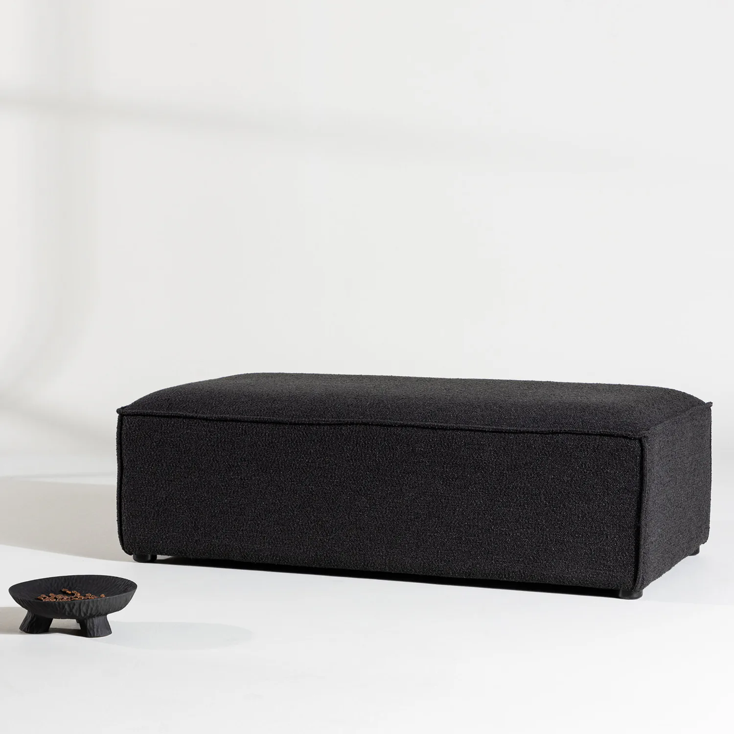 Sittpuff Vind Gillholmen Boucle
