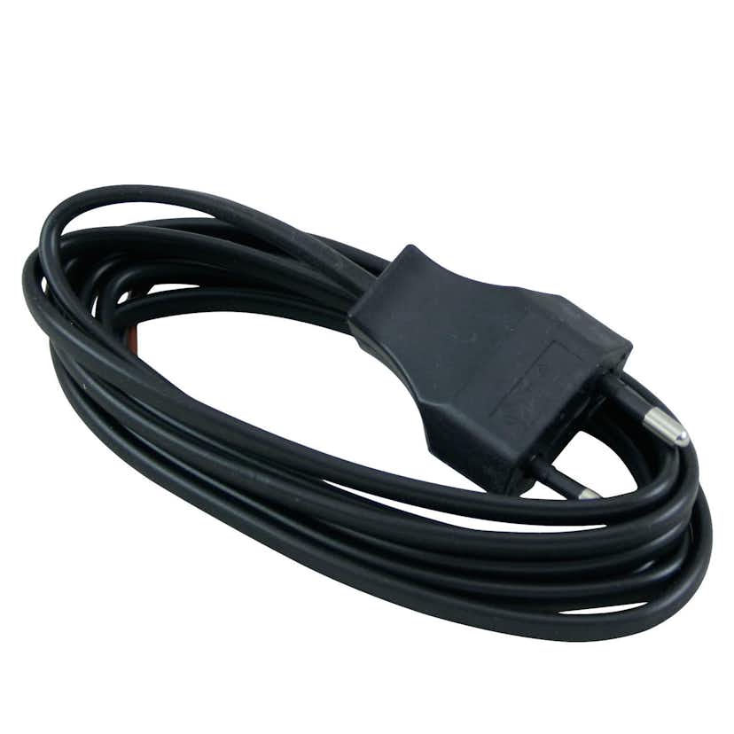 Sladdställ PR Home 2 m Svart