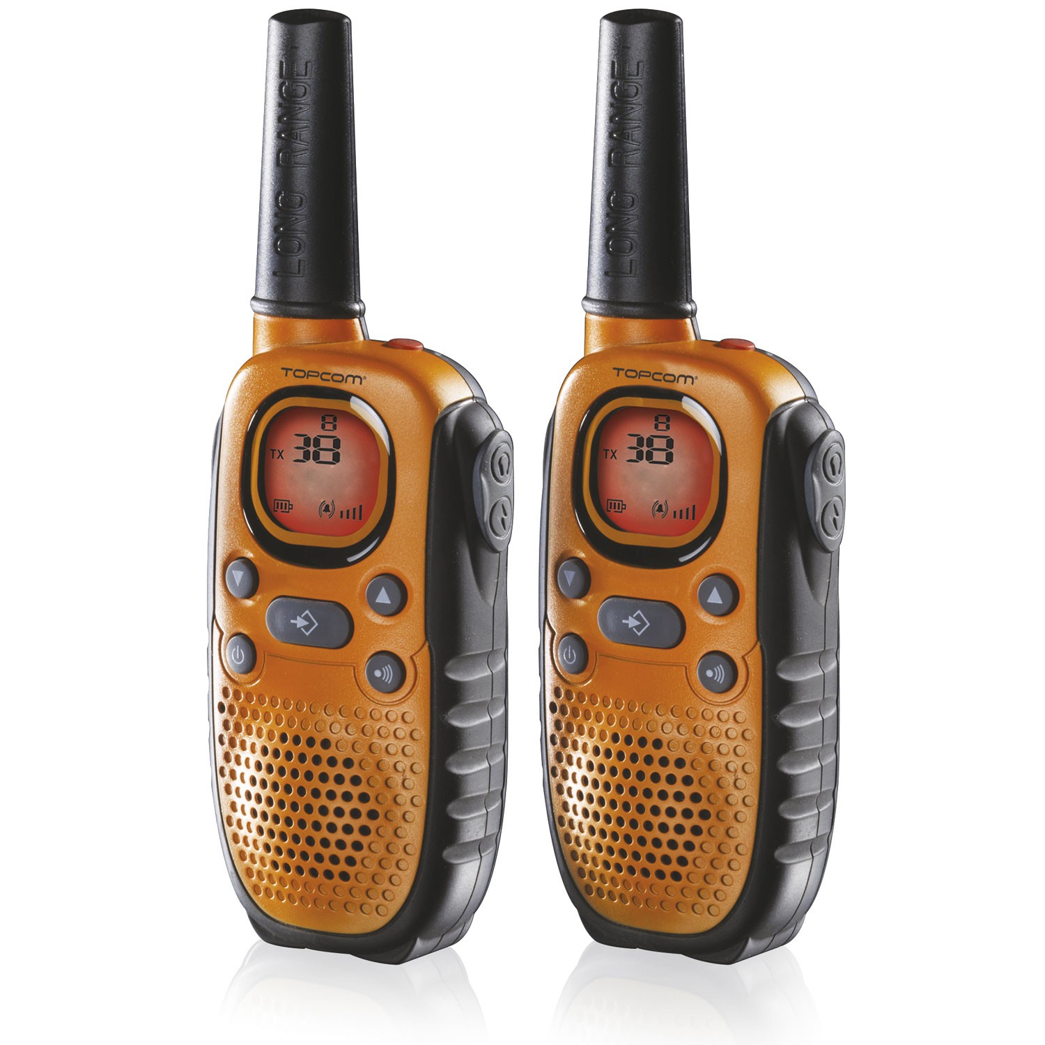 Walkie Talkie Topcom Twintalker 9100 10km RC-6404