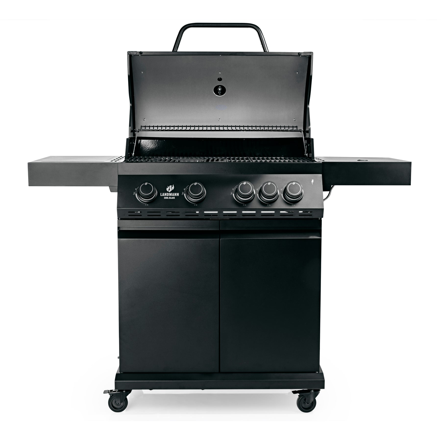 Gasolgrill Landmann Cool Black Classic 4.1