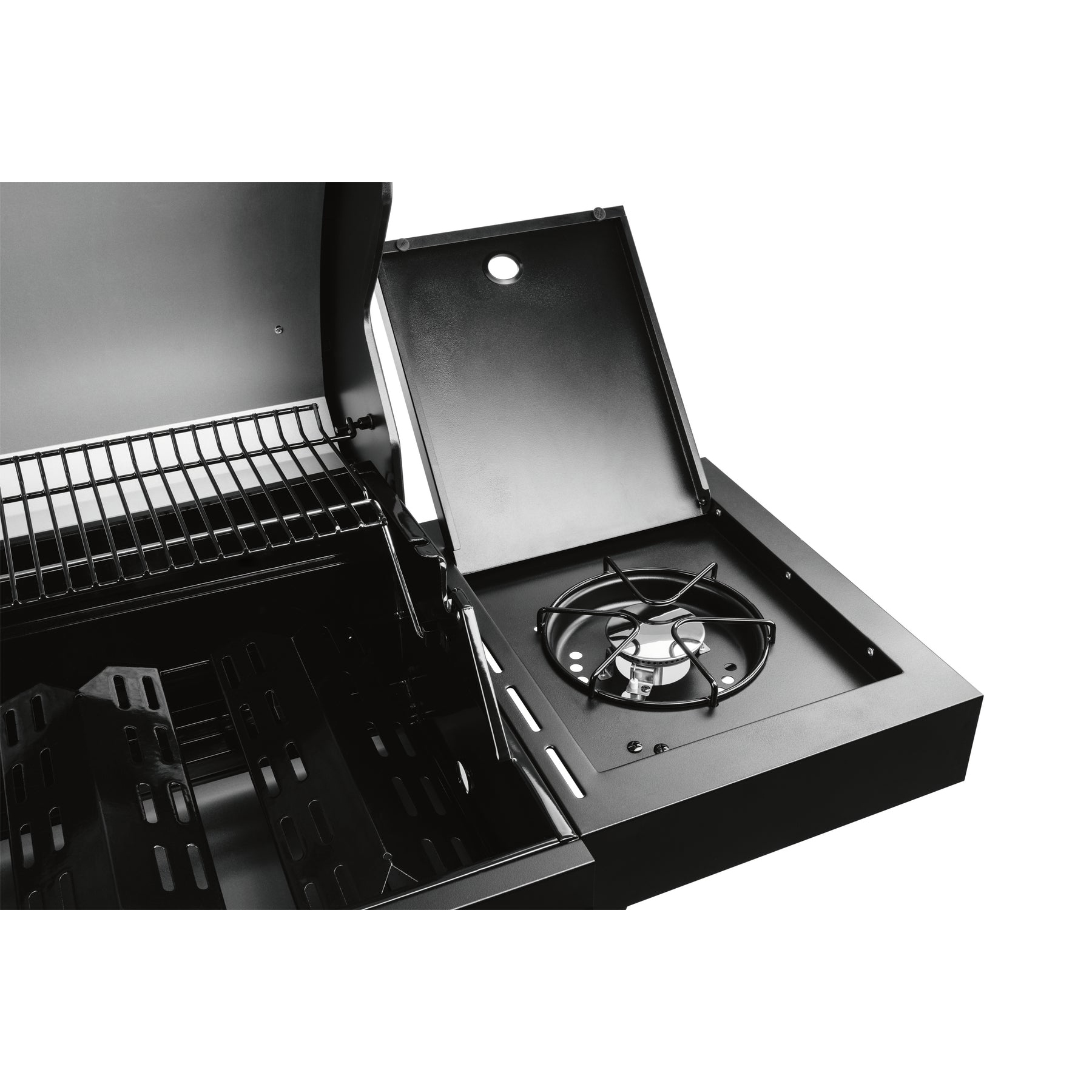 Gasolgrill Landmann Cool Black Classic 4.1