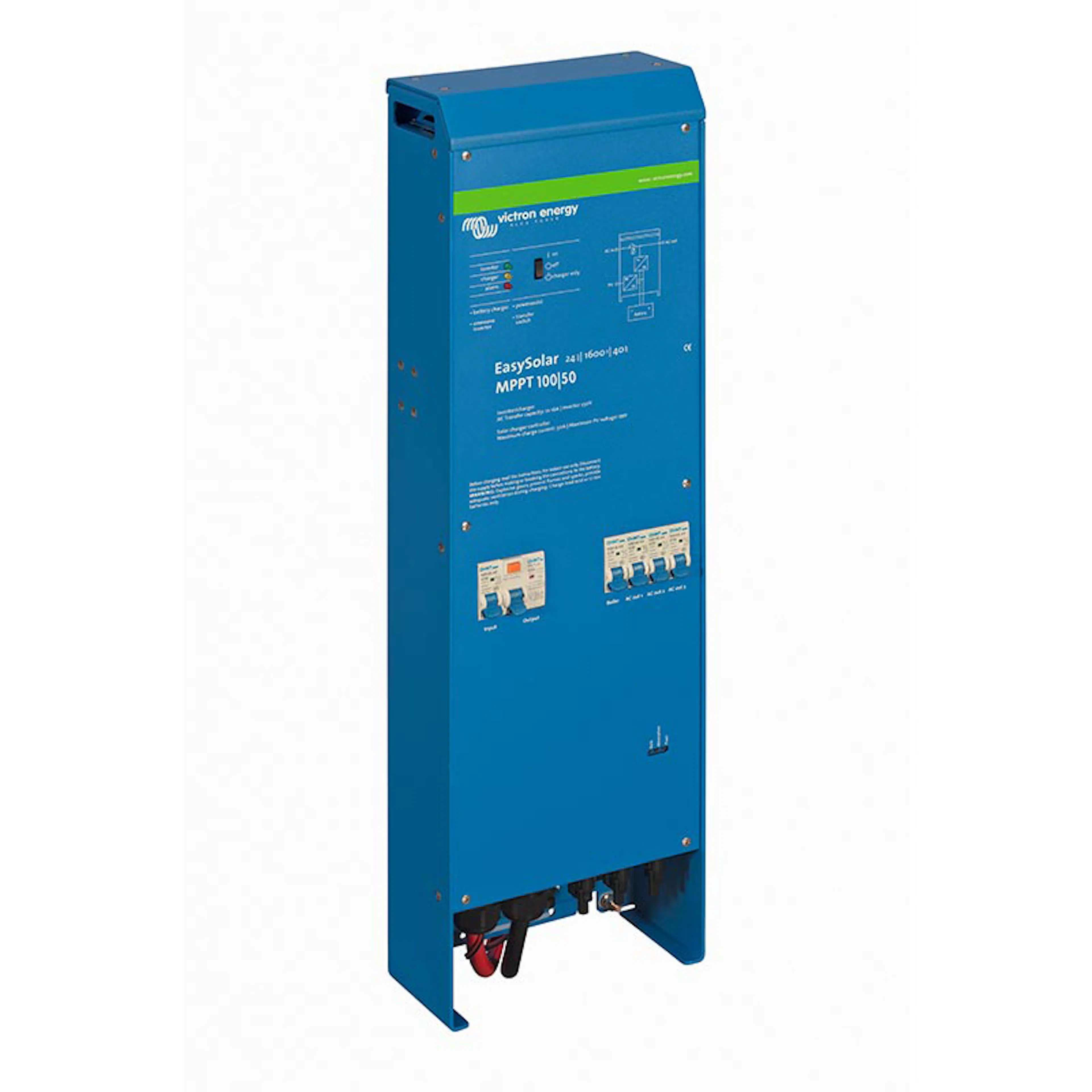 Laddare/inverter/MPPT Victron EasySolar230V 100/50