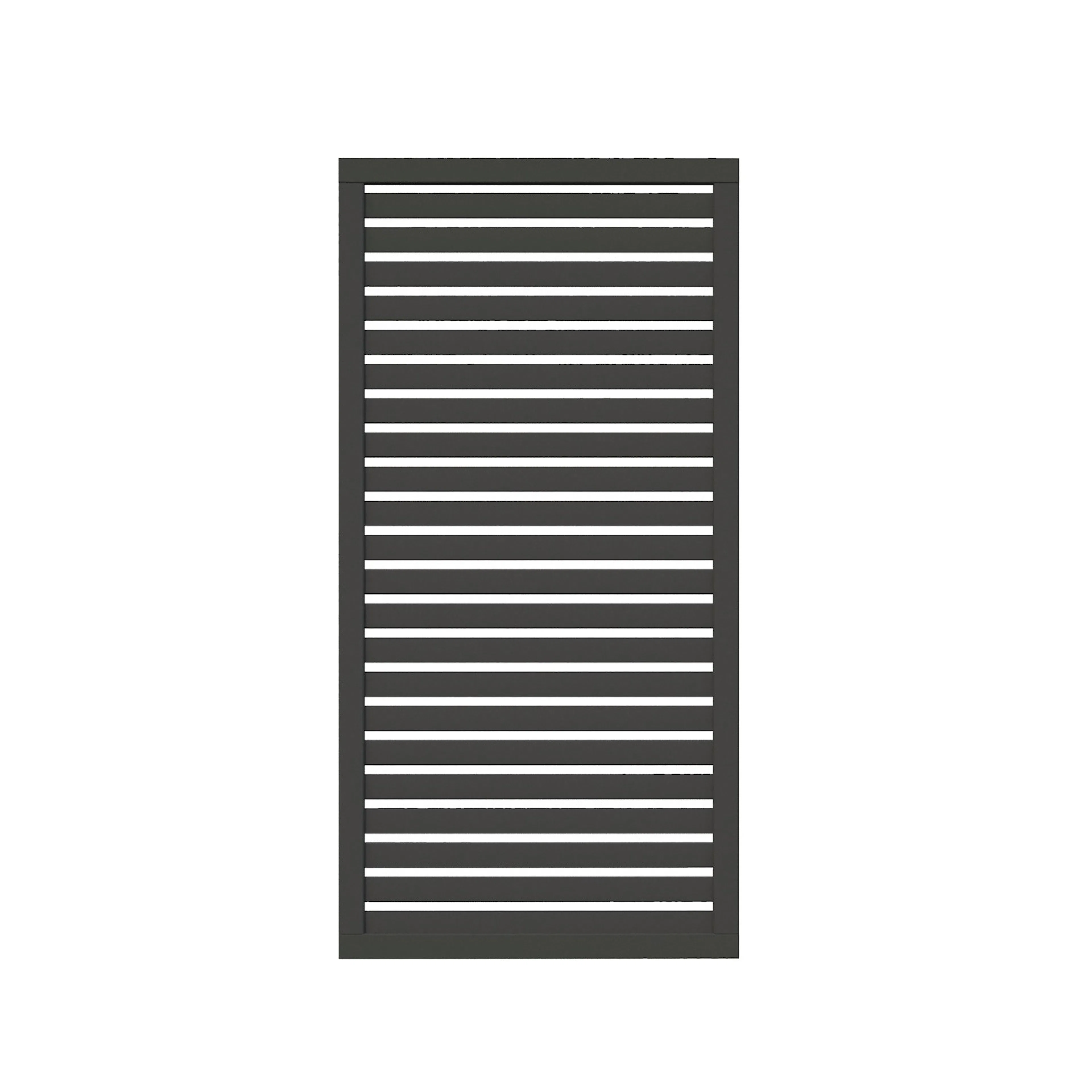 Primer + Grå Lackerad 2 Lager (RAL 7016)