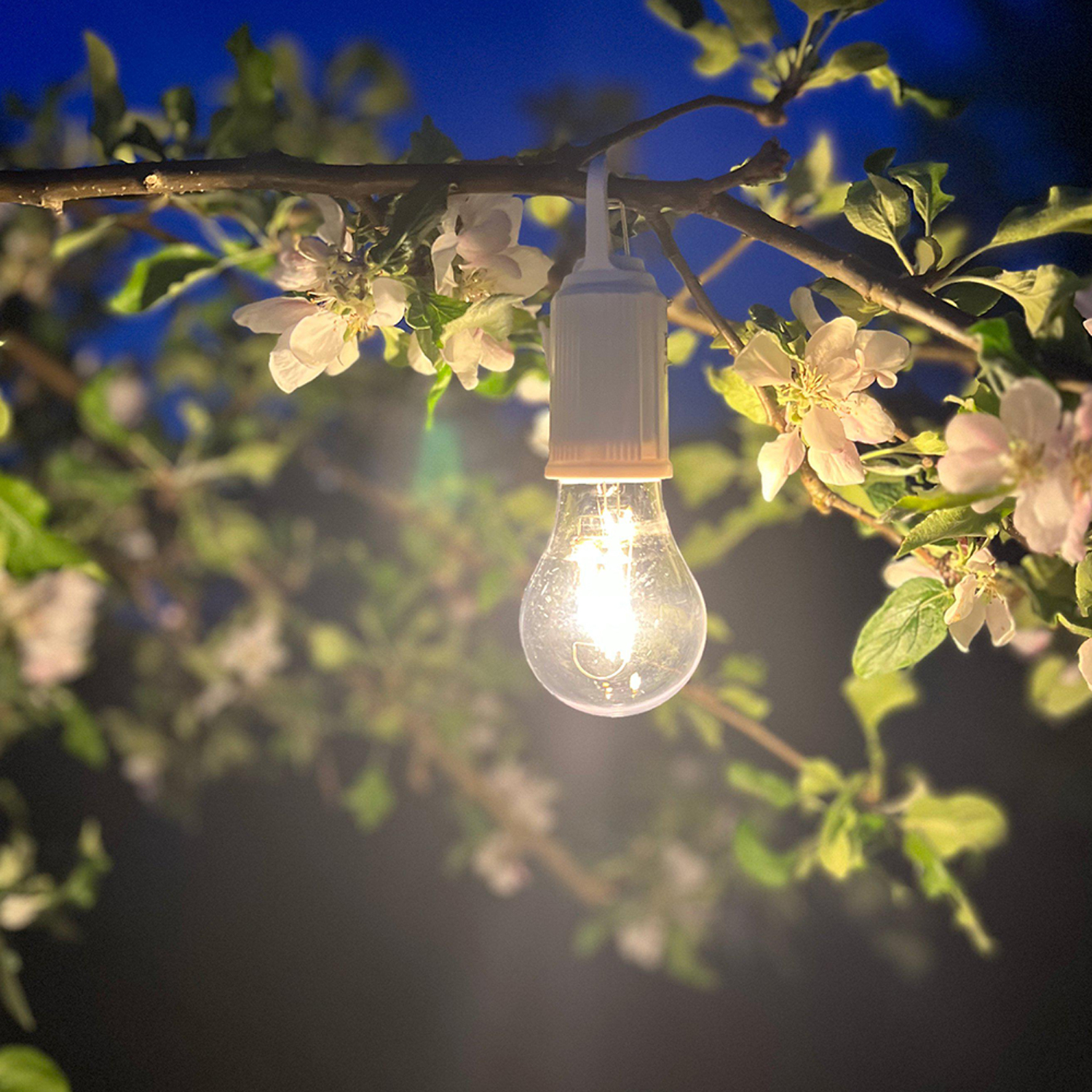 Ljuskälla PR Home Laddbar