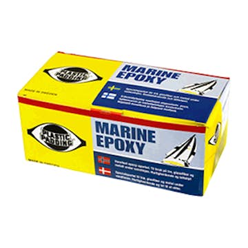 Spackel Plastic Padding Marine Epoxy 270ml