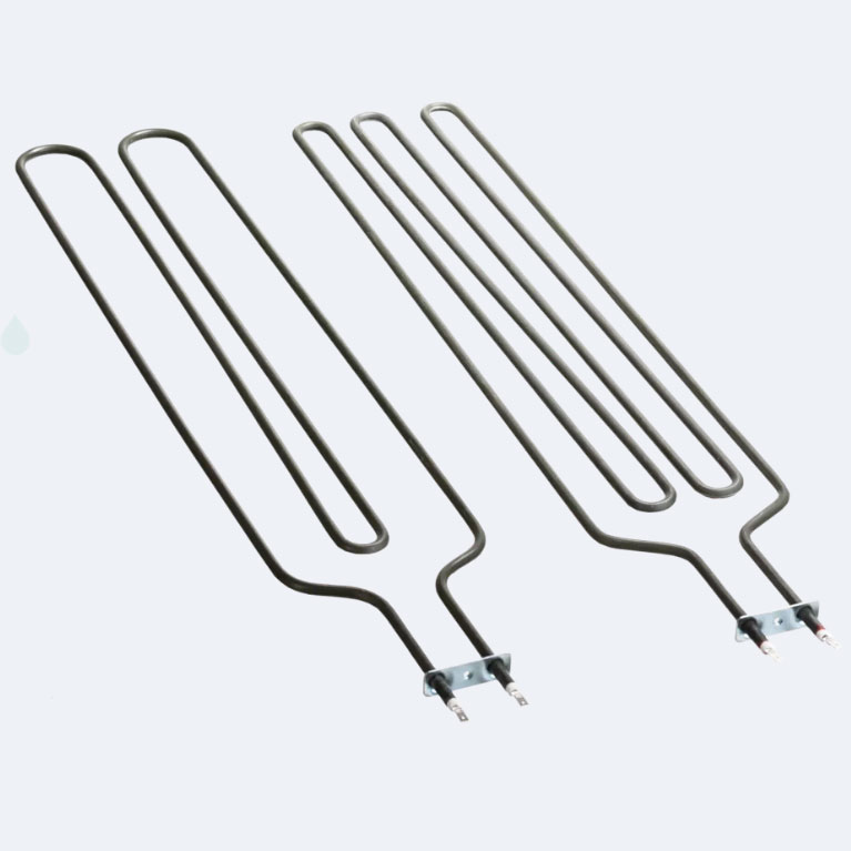 Värmeelement HUUM för Aggregat Cliff och Steel