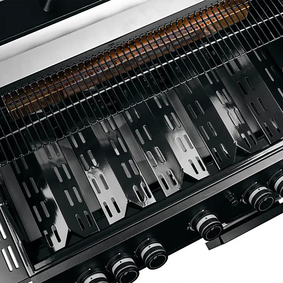 Gasolgrill Landmann Cool Black 5.2 maxX