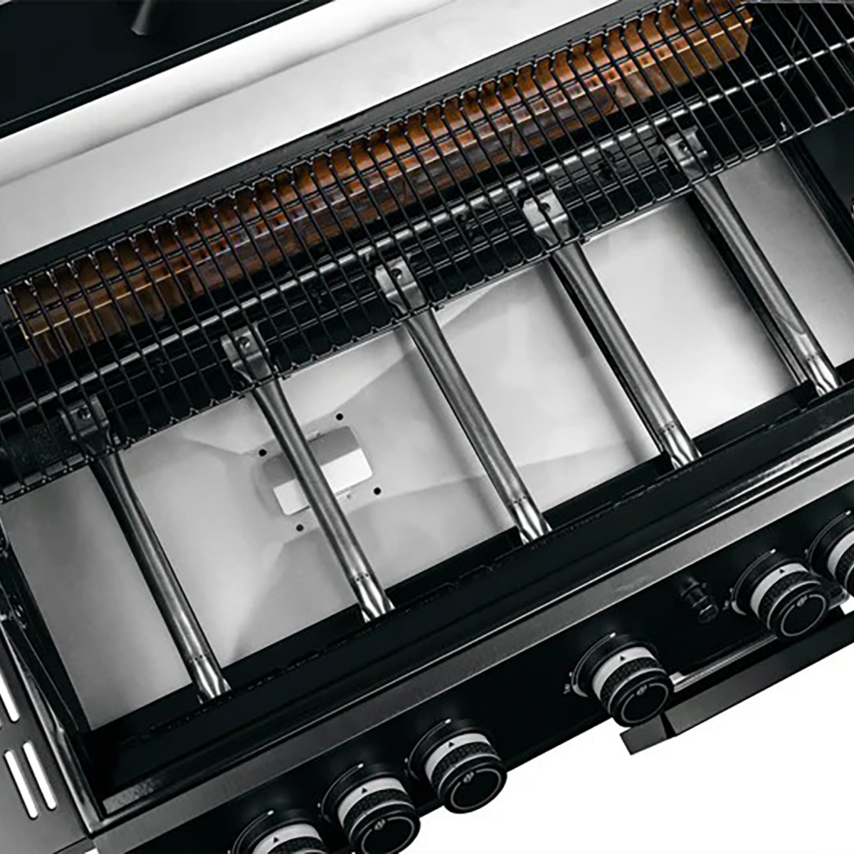 Gasolgrill Landmann Cool Black 5.2 maxX