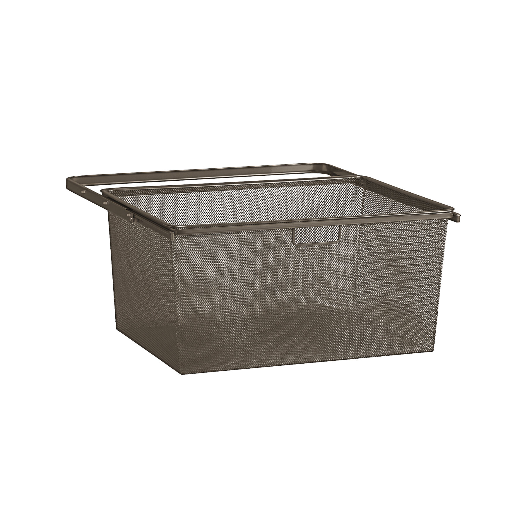 Meshback Elfa Paket med Utdragsram & Konsol 40