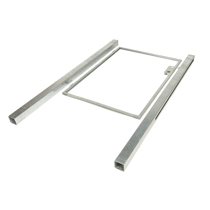 Grind Kirkedal K23 Inkl. Profiler & Stolpar