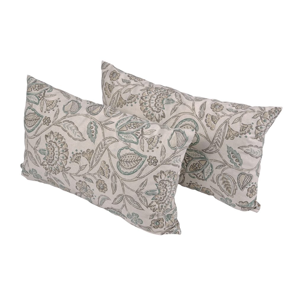 Sidokuddar Fritab Flock 2-pack