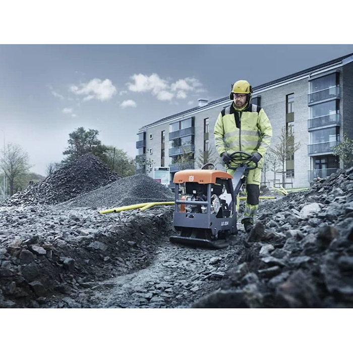 Markvibrator Husqvarna LG 204