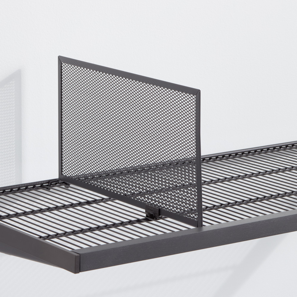 Avdelare Elfa Décor+ för Trådhylla D: 40 2-pack