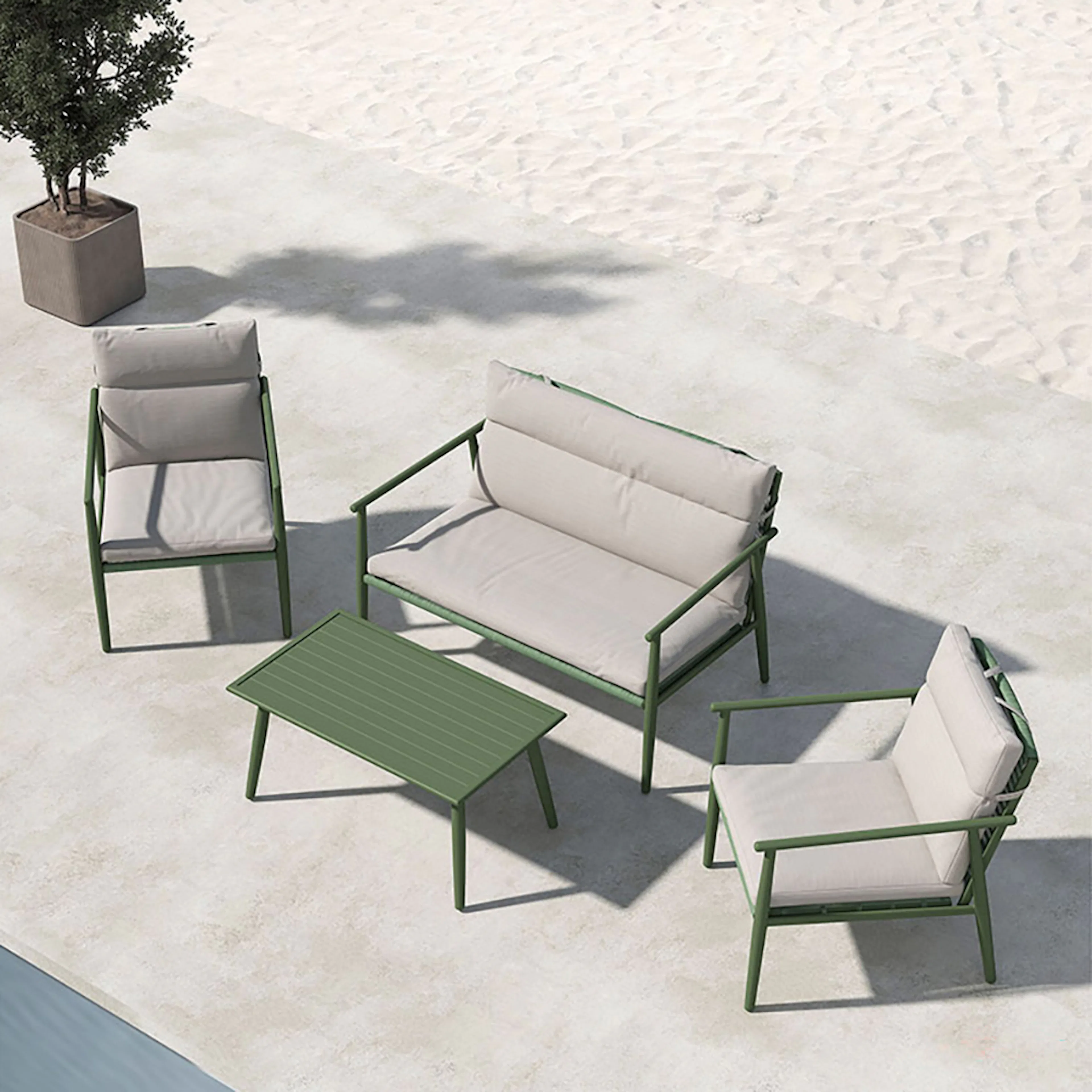 Soffgrupp Venture Home Mazzaro Utomhus