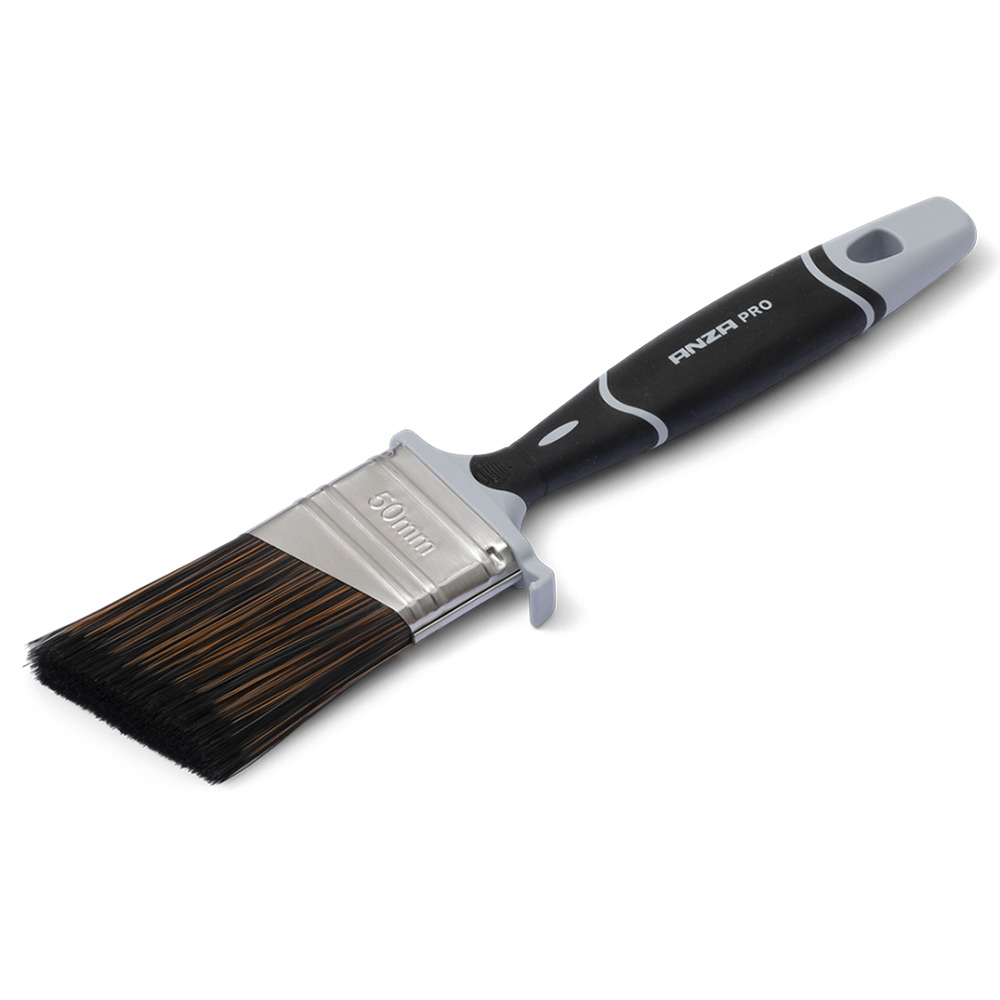 Lackpensel Anza Super Effective Snedställd Ergo