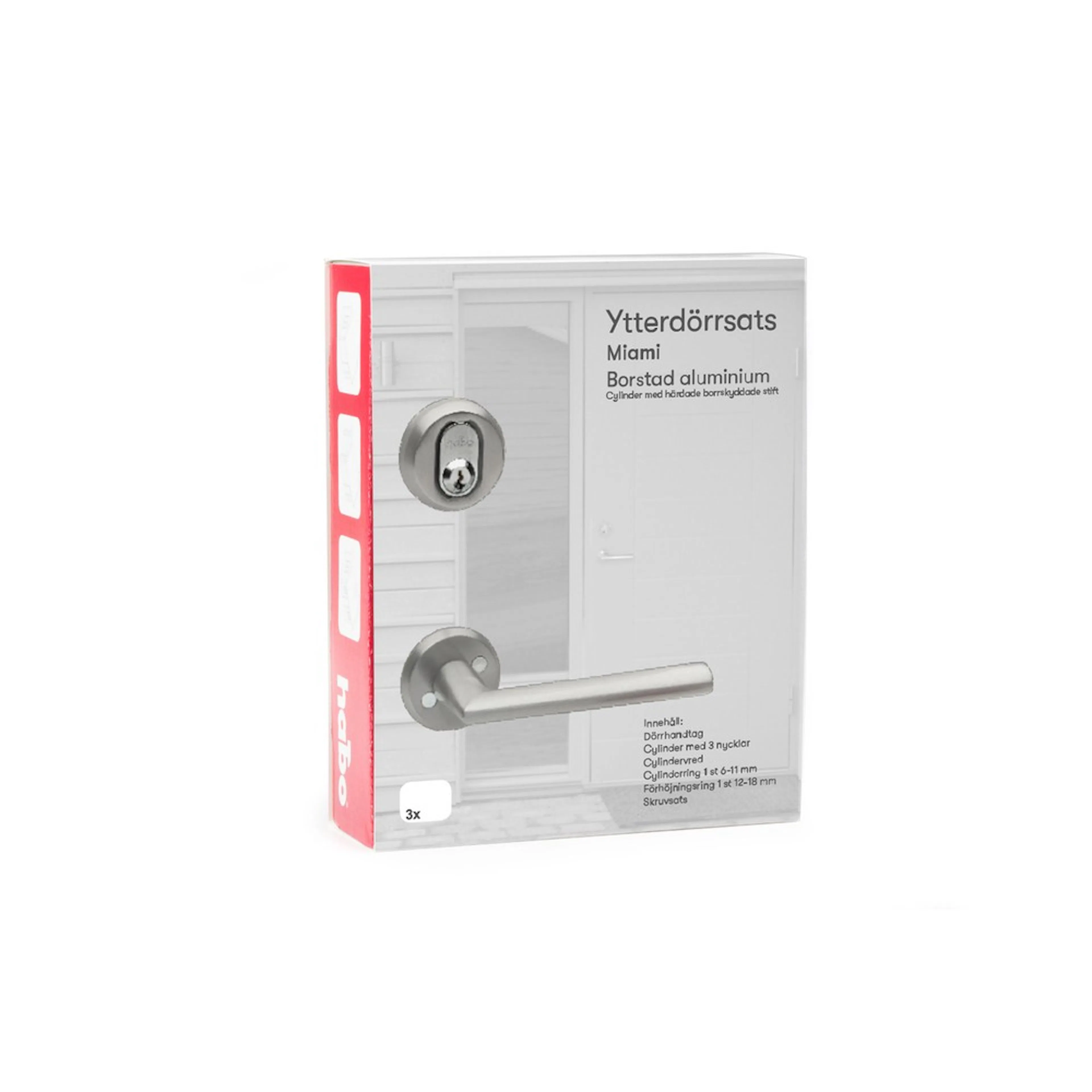 Borstad Aluminium