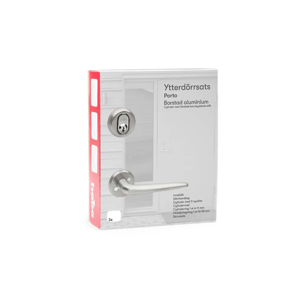 Borstad Aluminium
