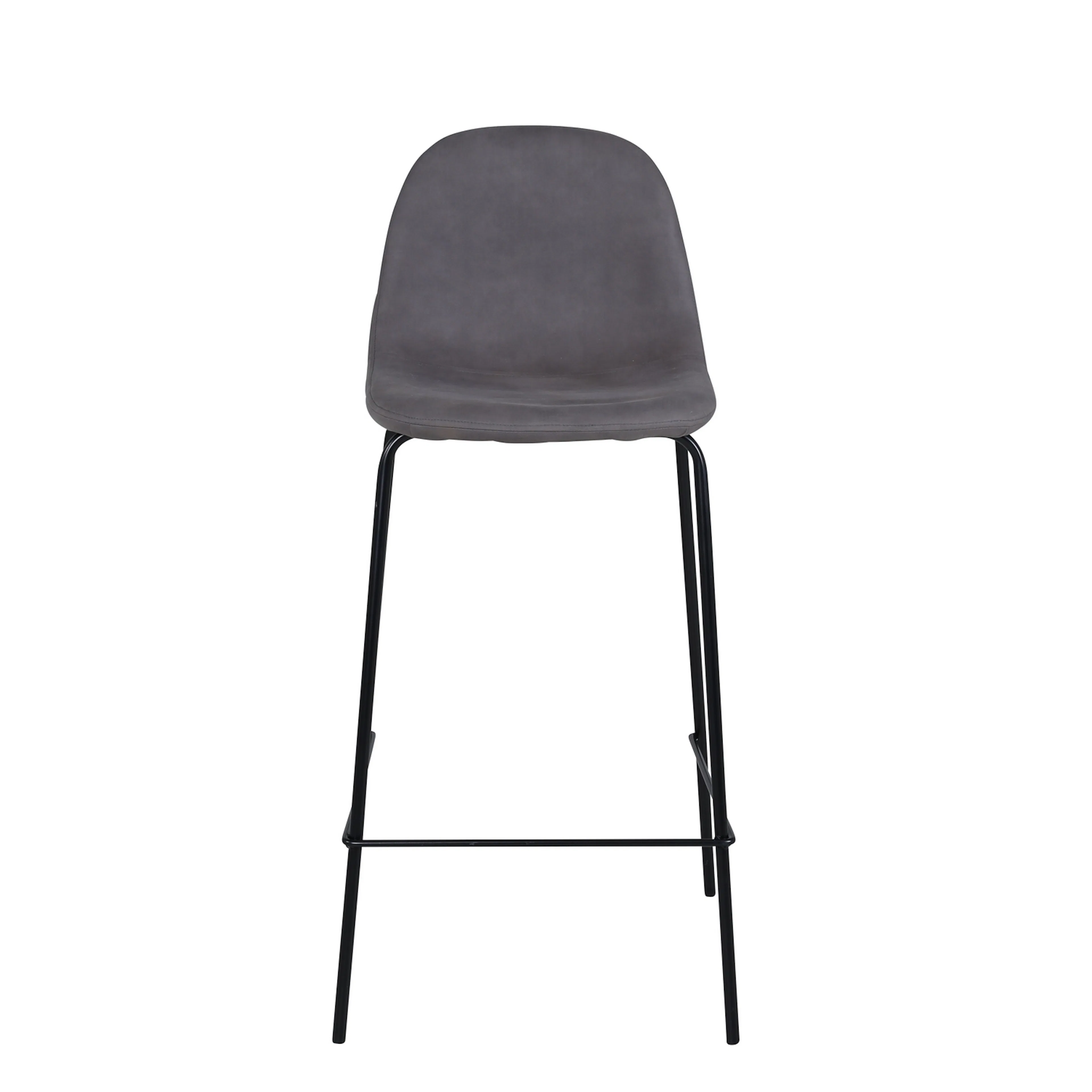 Grå/Svart