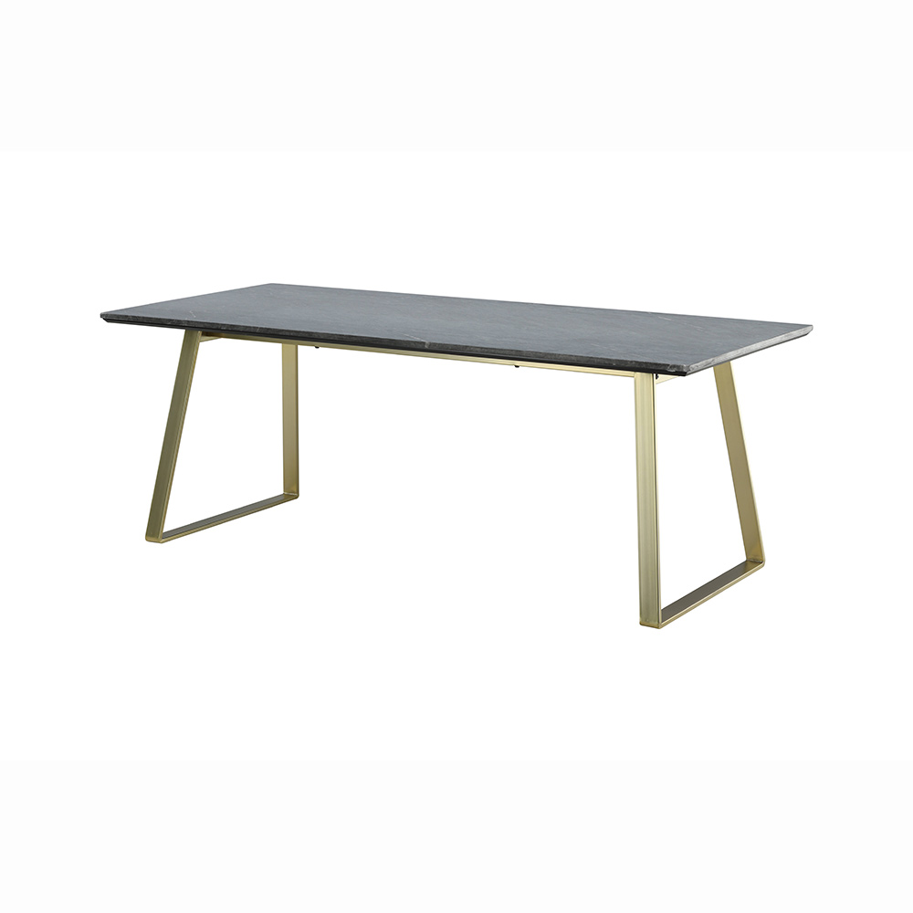 Matbord Venture Home Estelle Marmor