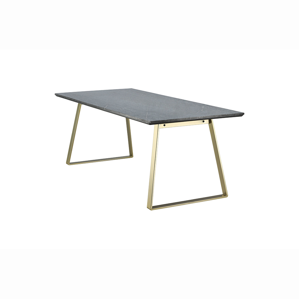 Matbord Venture Home Estelle Marmor