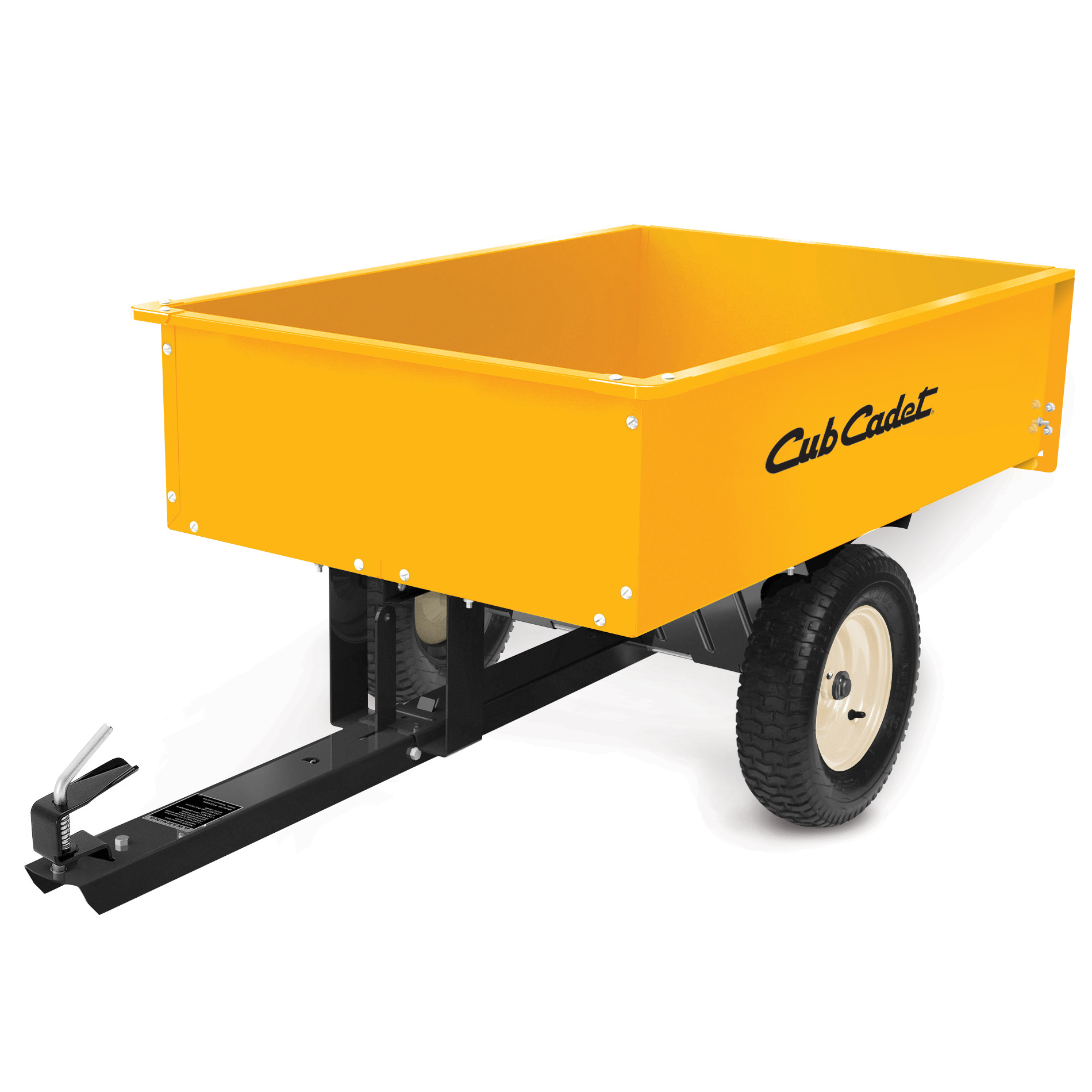 Släpkärra Cub Cadet Steel Cart 450