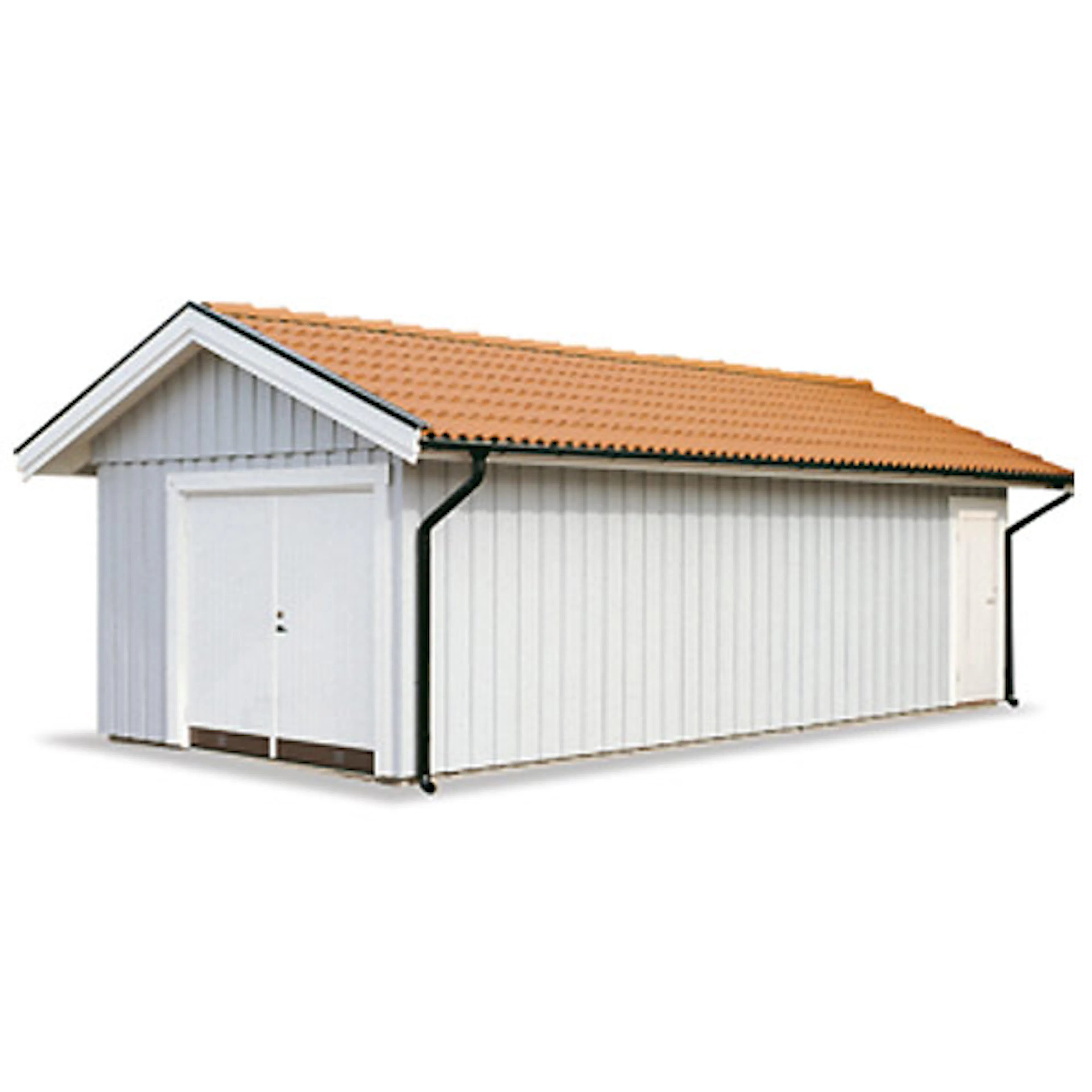 Garagehus