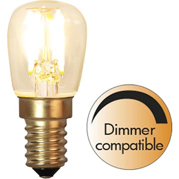 LED-lampa Star Trading E14 T26 2100K Dimmer Soft Glow