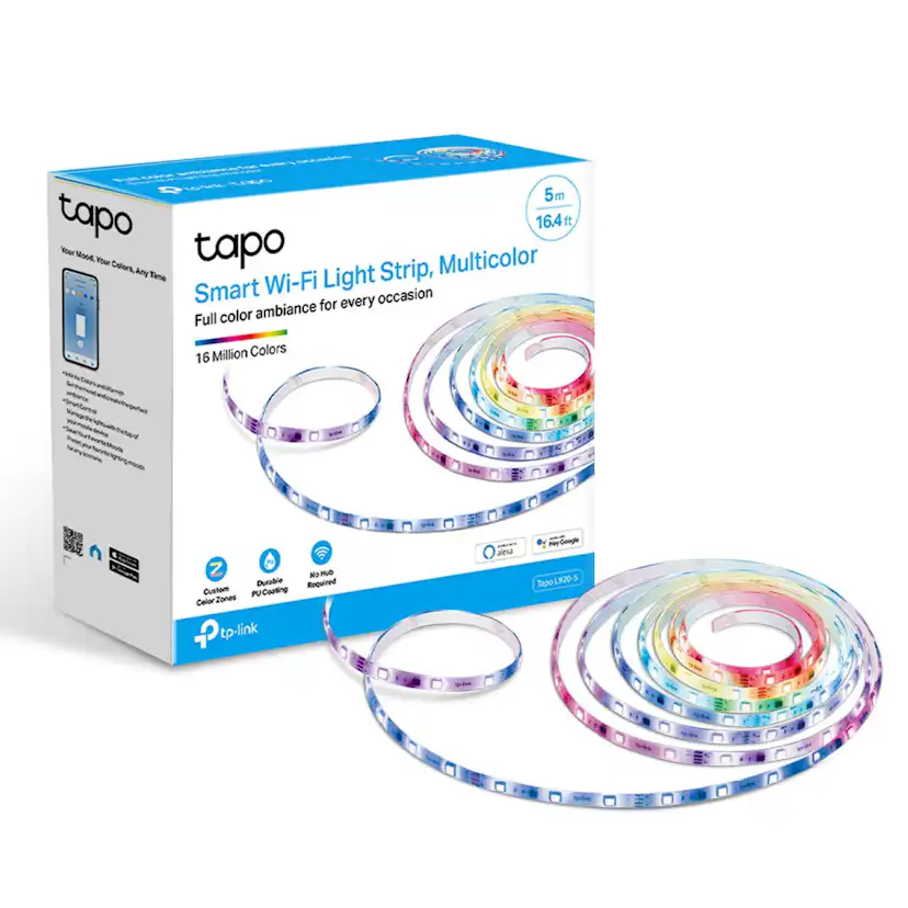 LED-Slinga Tapo L920-5 Smart Wifi Multicolor