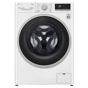 Tvättmaskin LG K4WV508N1WB