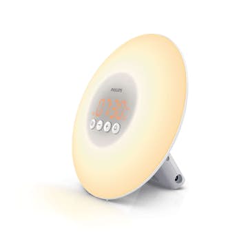 Uppvakningslampa Philips Wake-up Light HF3500