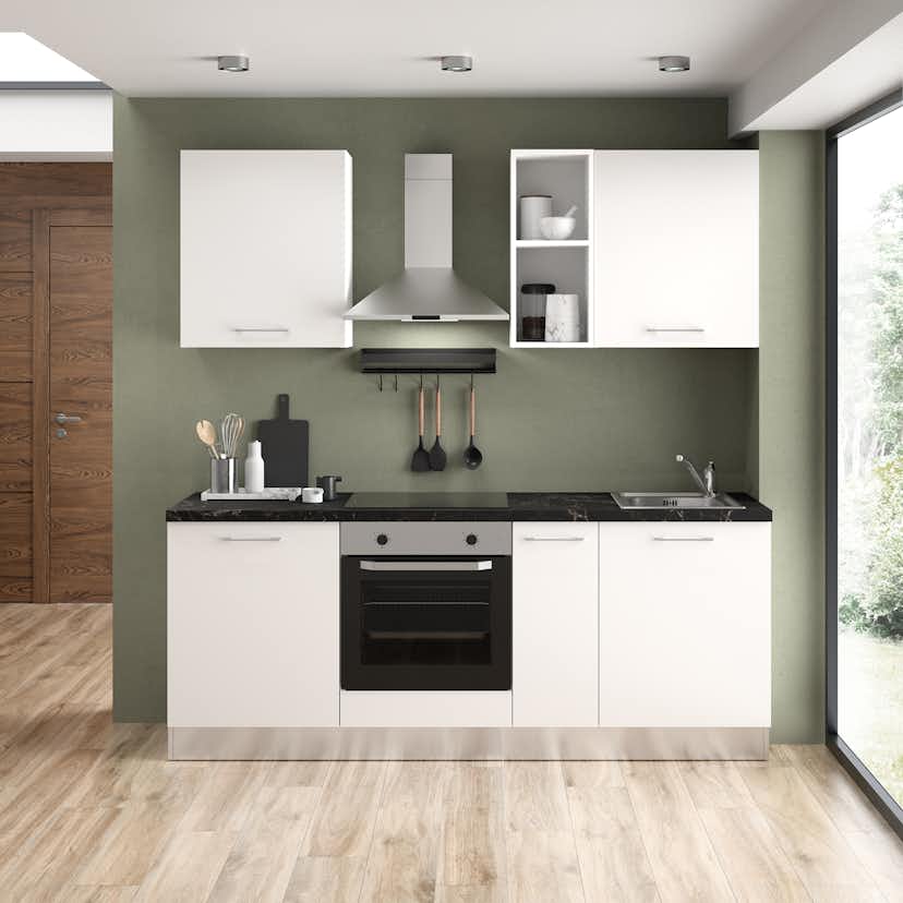 Kök Mimo Elsa 210 cm Utan Vitvaror Förmonterat