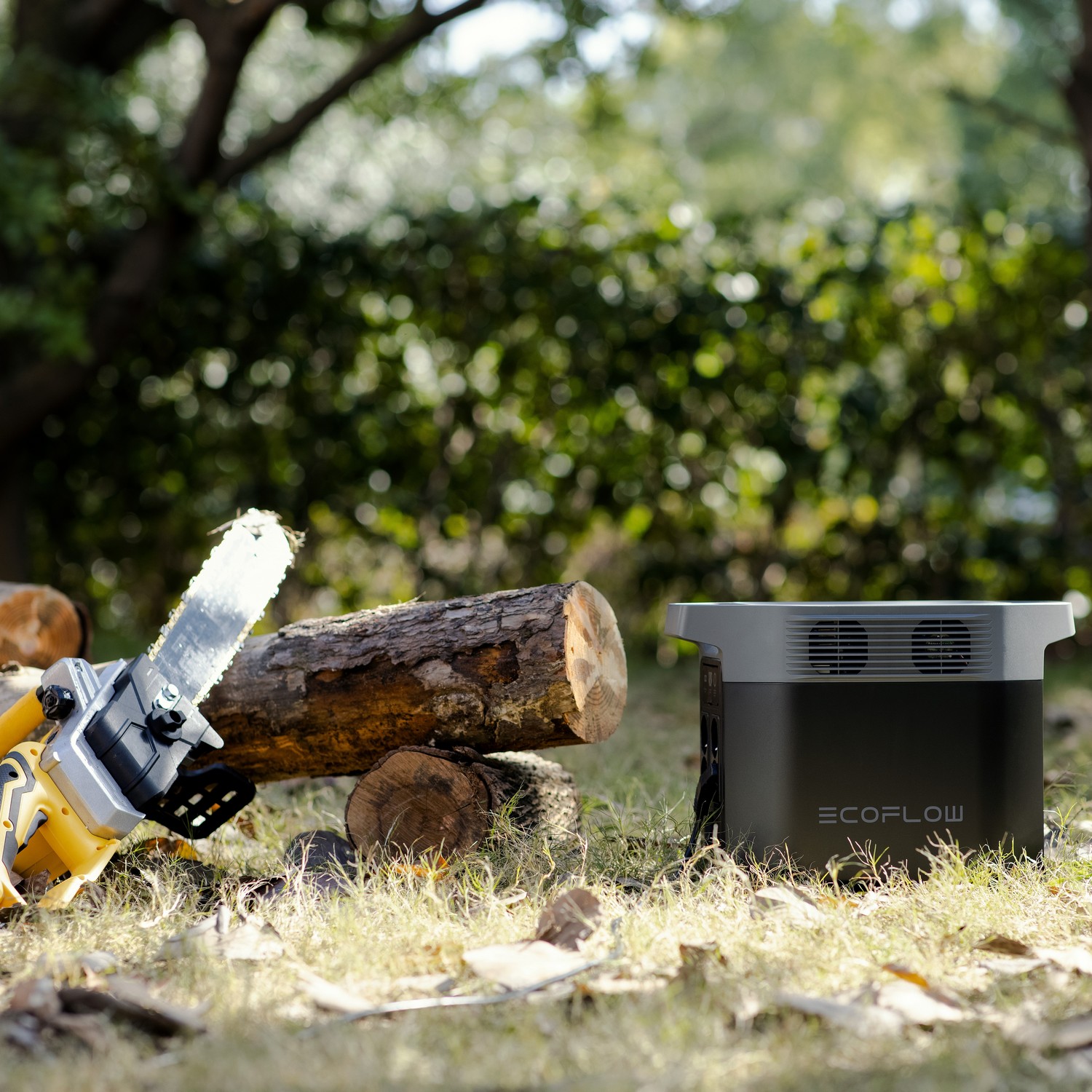 Extrabatteri Ecoflow Delta 2 Kapacitet 1024 (Wh)